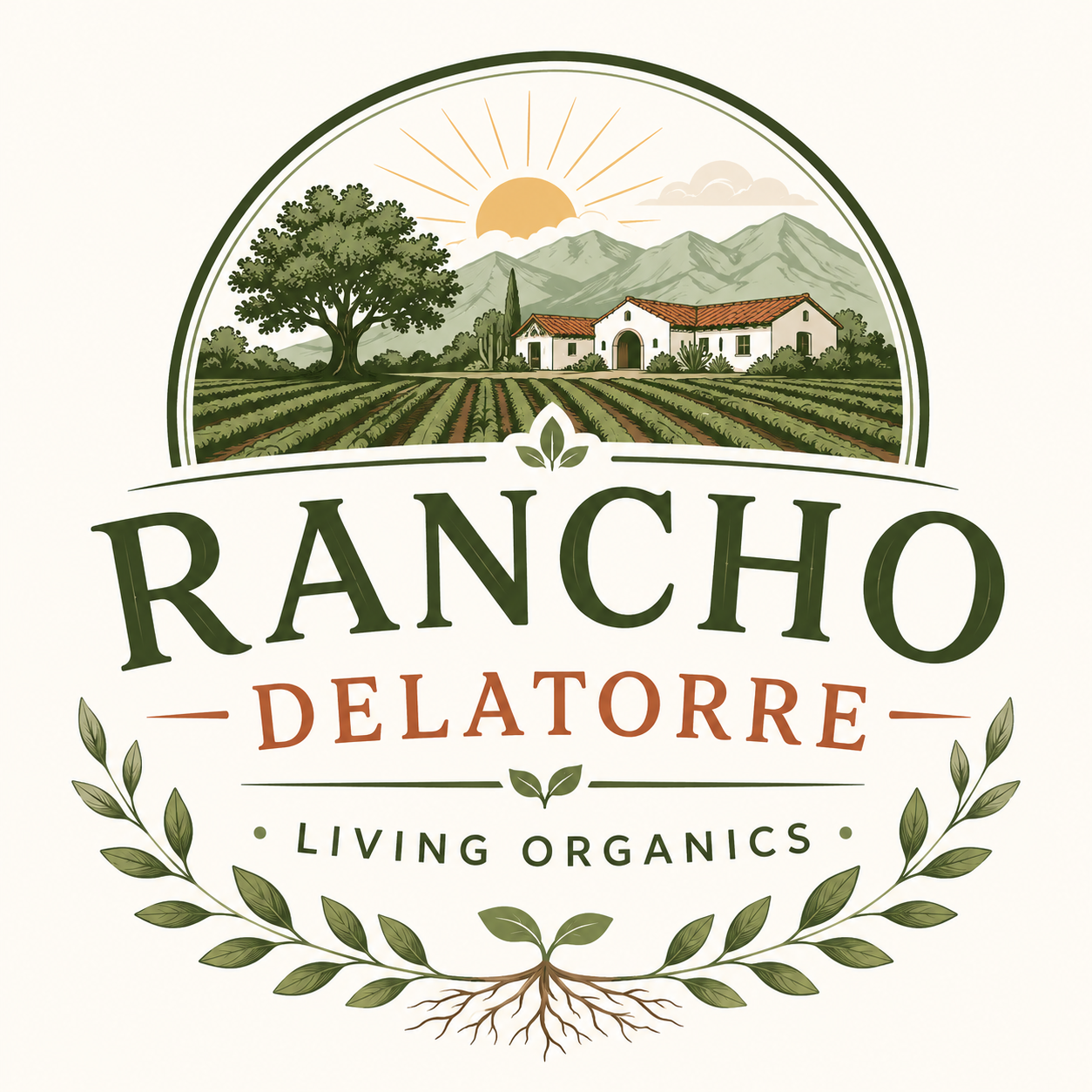 Rancho De La Torre Living